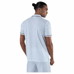 AXION Set Polo Shirt White* Racketsporter|T-Shirts