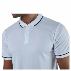 AXION Set Polo Shirt White* Racketsporter|T-Shirts