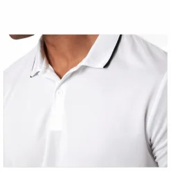 AXION Set Polo Shirt White* Racketsporter|T-Shirts