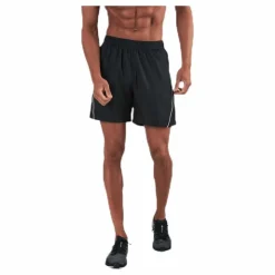 AXION Set Tennis Shorts Black* Racketsporter
