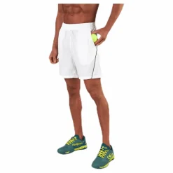 AXION Set Tennis Shorts White* Racketsporter