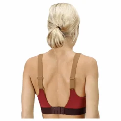 adidas SFI Bra AI Patterned* Sport-Bh:Ar|Träning