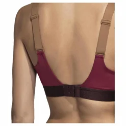 adidas SFI Bra AI Patterned* Sport-Bh:Ar|Träning