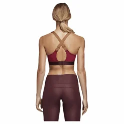 adidas SFI Bra AI Patterned* Sport-Bh:Ar|Träning