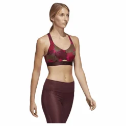 adidas SFI Bra AI Patterned* Sport-Bh:Ar|Träning