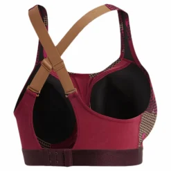 adidas SFI Bra AI Patterned* Sport-Bh:Ar|Träning