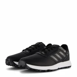 adidas S2G SL Golf Shoes Core Black / Grey Five / Silver Pebble* Golf|Golfskor