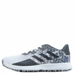 adidas S2G Spikeless Golf Shoes Cloud White / Grey Four / Grey Six* Golf|Golfskor