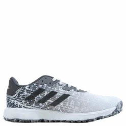 adidas S2G Spikeless Golf Shoes Cloud White / Grey Four / Grey Six* Golf|Golfskor