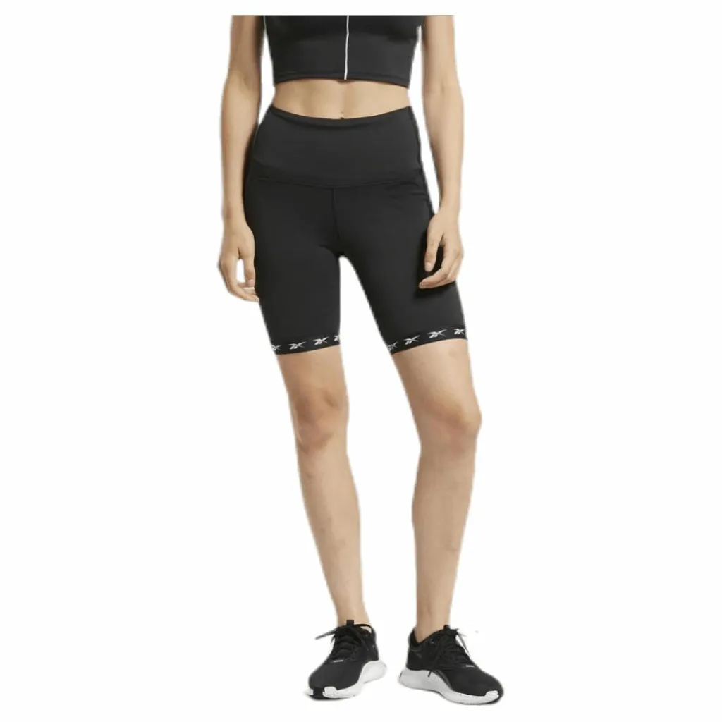 Reebok SH Bike Short Black* Träning|Tights