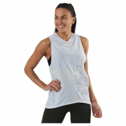 Reebok SH Gaphic Muscle Tank White* Träning|T-Shirts