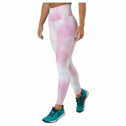 Reebok Sh Lux Hr--distorted Film Frober* Träning|Tights