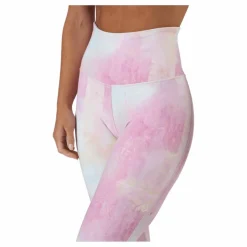 Reebok Sh Lux Hr--distorted Film Frober* Träning|Tights