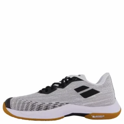 Babolat Shadow Spirit 2 White/black* Racketsporter|Träningsskor