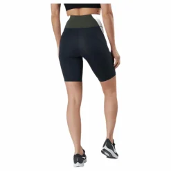 BLACC Shape Biker Shorts Green/Black* Träning|Tights