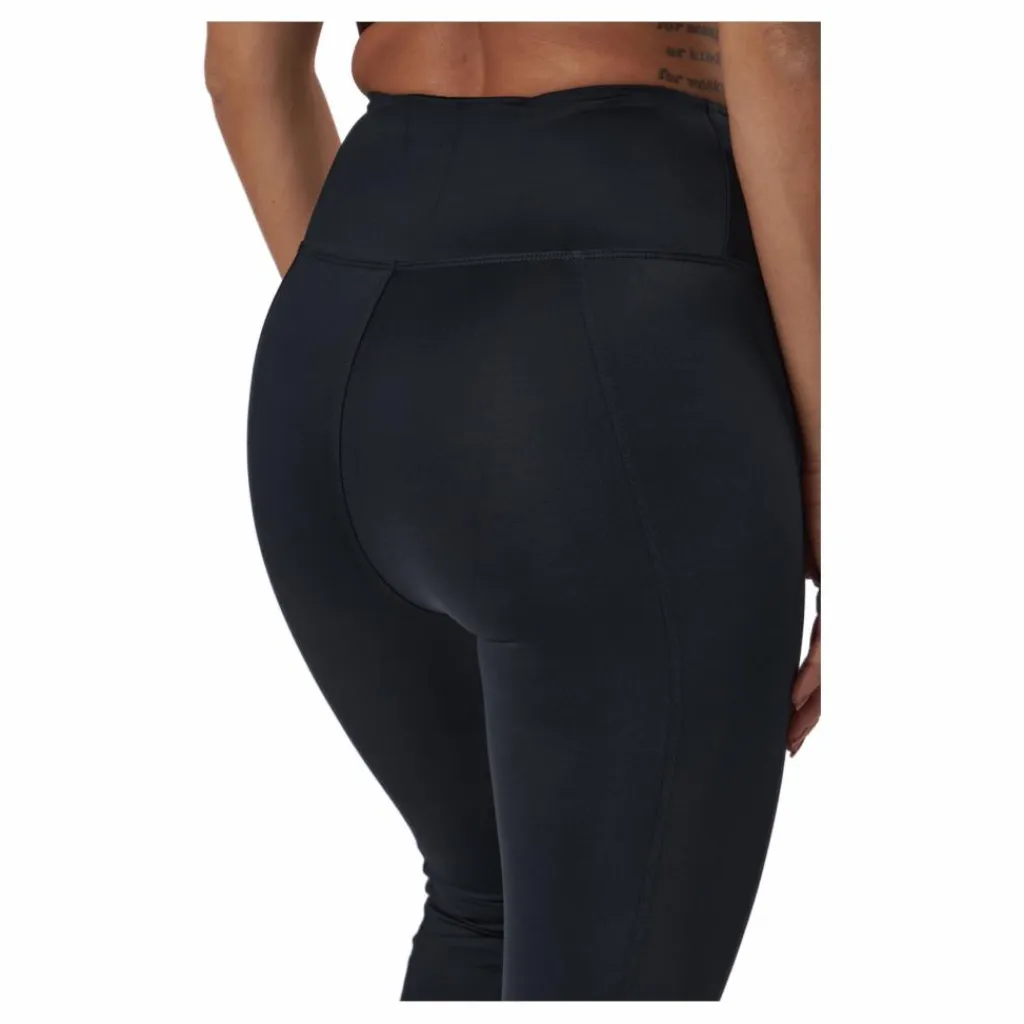 Röhnisch Shape High Waist Tights Black* Yoga|Tights