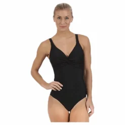 Speedo Shaping Brigitte 1 Piece BLACK* Simning|Badkläder