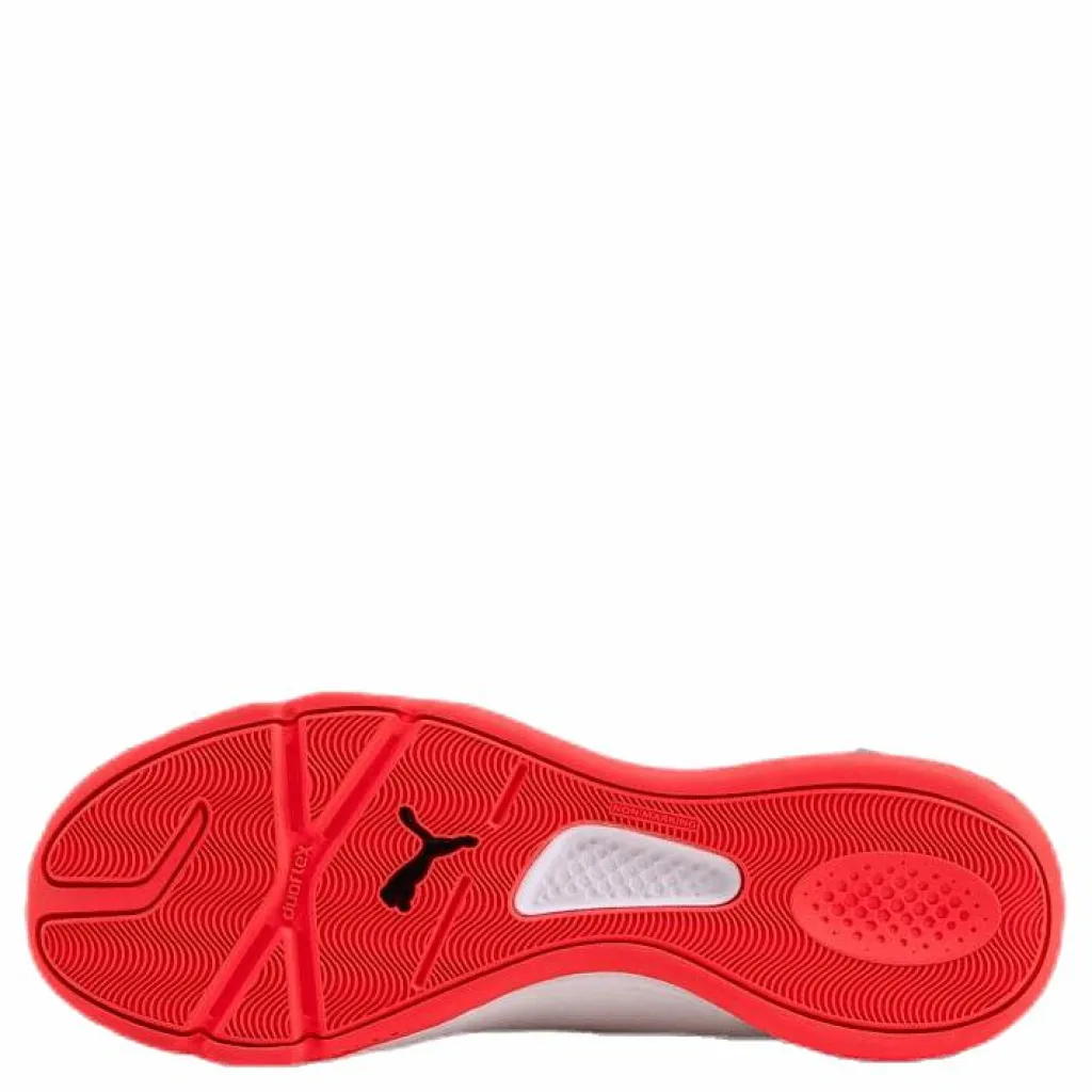 Puma Sharp XT 2 Junior Pink/White* Inomhussporter