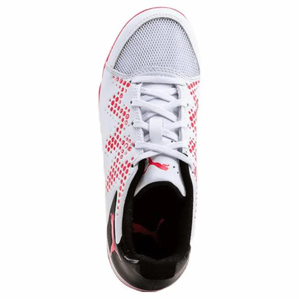 Puma Sharp XT 2 Junior Pink/White* Inomhussporter