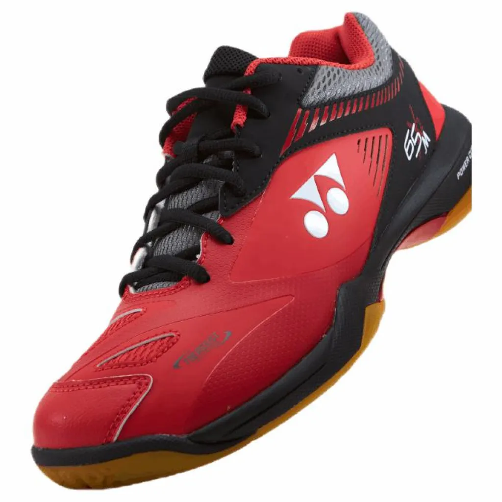 Yonex Shb 65 X 2 Men Red/black* Racketsporter
