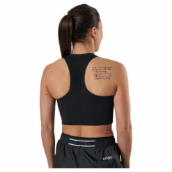 Björn Borg Shelby Medium Top Black* Linnen|Träning