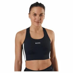 Björn Borg Shelby Medium Top Black* Linnen|Träning