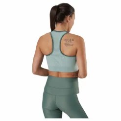 Björn Borg Shelby Medium Top Green* Linnen|Träning