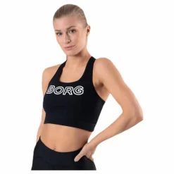 Björn Borg Shelby Soft Top Black* Sport-Bh:Ar|Träning