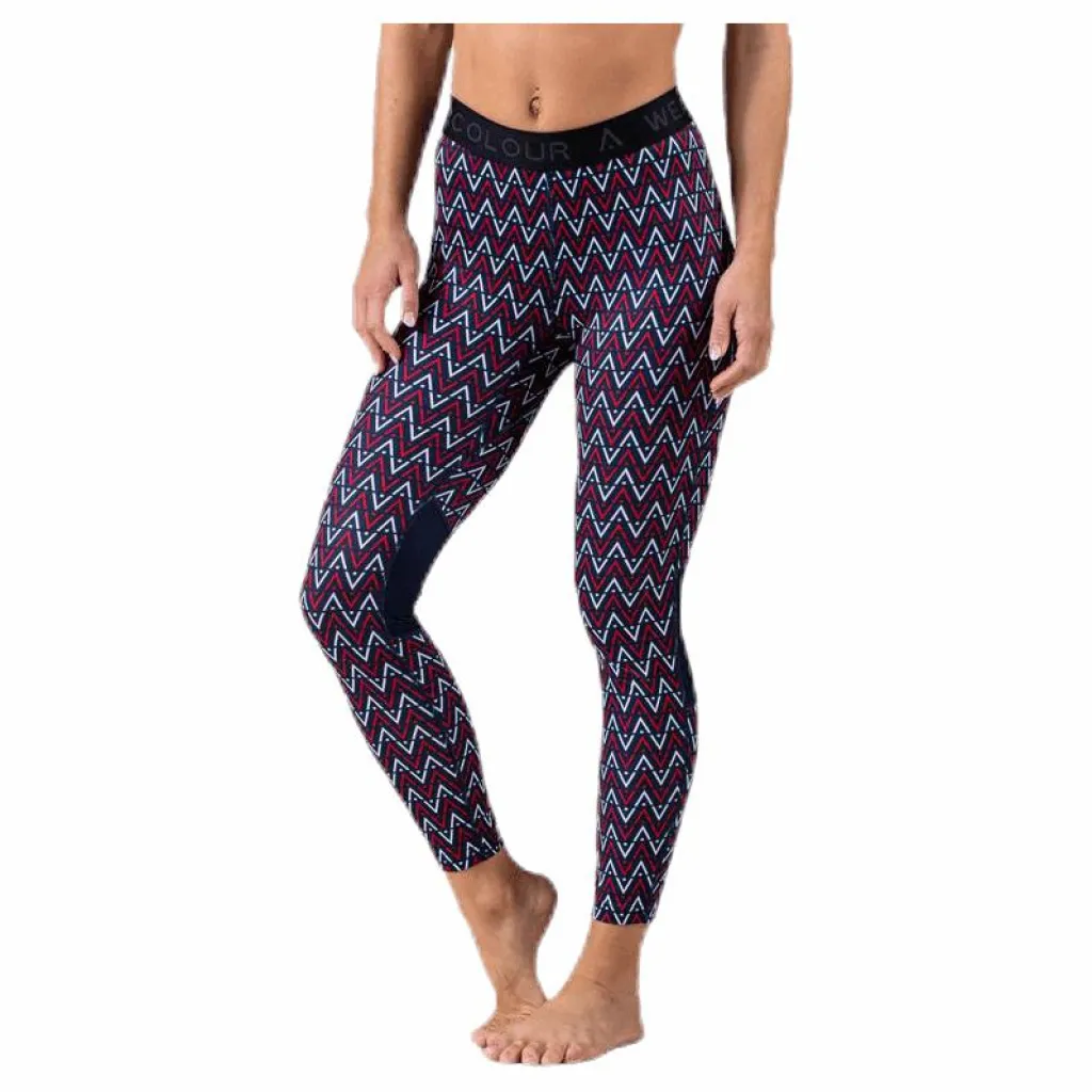 ColourWear Shelter Pant Blue* Alpint|Underställ