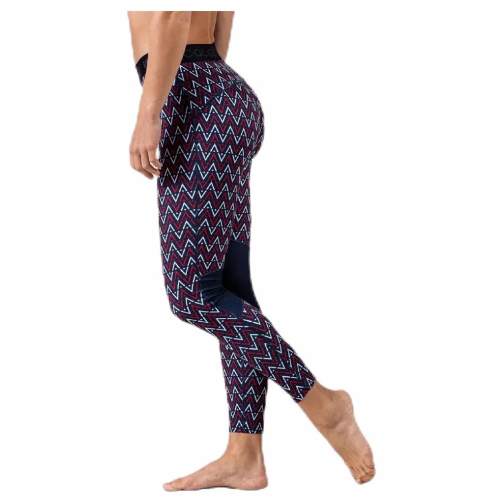 ColourWear Shelter Pant Blue* Alpint|Underställ