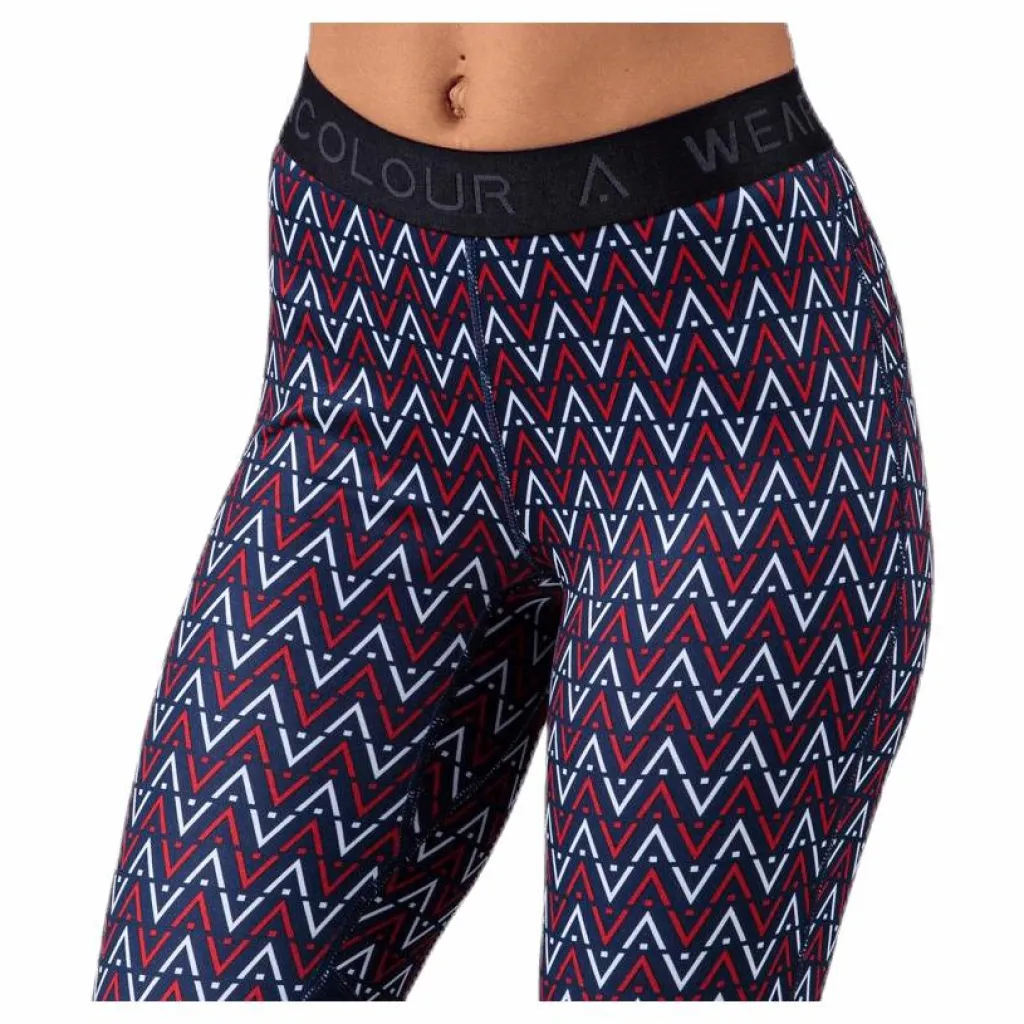 ColourWear Shelter Pant Blue* Alpint|Underställ