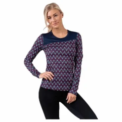 ColourWear Shelter Top Blue* Alpint|Underställ