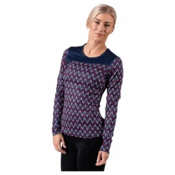 ColourWear Shelter Top Blue* Alpint|Underställ