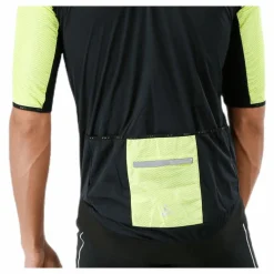 Craft Shield 2 Jersey Black/Yellow* Cykling|T-Shirts