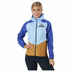 Nike Shield Women's Trail Running J Aluminum/lapis/midnight Navy/b* Löpning|Jackor