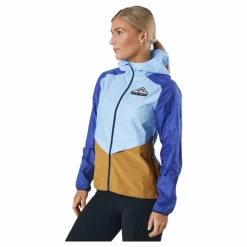 Nike Shield Women's Trail Running J Aluminum/lapis/midnight Navy/b* Löpning|Jackor