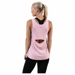 Puma Shift Tank Pink* Linnen|Träning