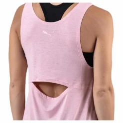 Puma Shift Tank Pink* Linnen|Träning
