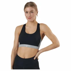 Björn Borg Shilo Soft Top Black/Grey* Sport-Bh:Ar|Träning