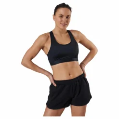 Björn Borg Shilo Solid Soft Top Black* Sport-Bh:Ar|Träning