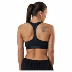 Björn Borg Shilo Solid Soft Top Black* Sport-Bh:Ar|Träning