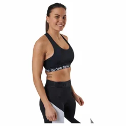 Björn Borg Shilo Solid Soft Top Black* Sport-Bh:Ar|Träning
