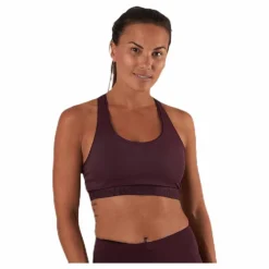 Björn Borg Shilo Solid Soft Top Red* Sport-Bh:Ar|Träning