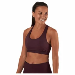 Björn Borg Shilo Solid Soft Top Red* Sport-Bh:Ar|Träning