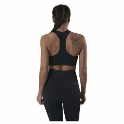 Casall Shiny Alligator Sport Top Grey* Yoga|Sport-Bh:Ar