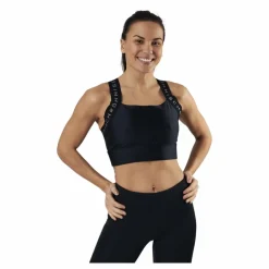 Röhnisch Shiny Kay Sports Bra Black* Löpning|Träning