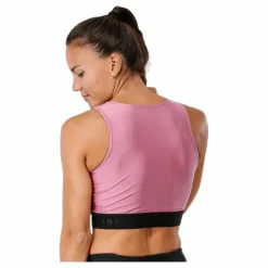 Röhnisch Shiny Sports Top Pink* Sport-Bh:Ar|Träning
