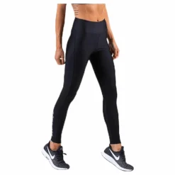 Röhnisch Shiny Tights Black* Träning|Tights