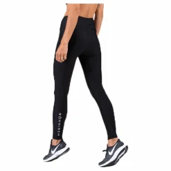 Röhnisch Shiny Tights Black* Träning|Tights