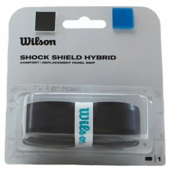 Wilson Shock Shield Hyb Padel Black* Racketsporter|Racket Och Bollar